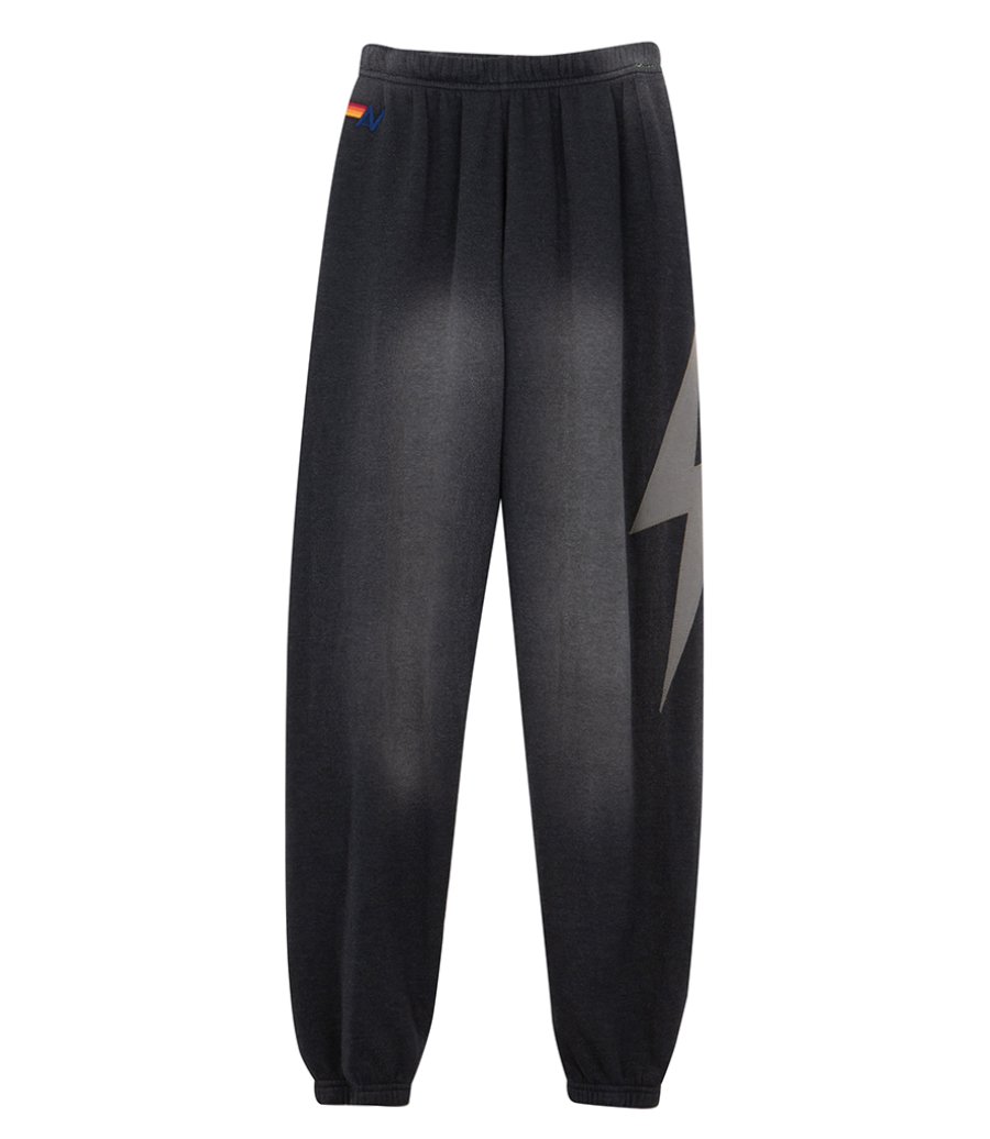 AVIATOR NATION - WOMENS BOLT STITCH SWEATPANT