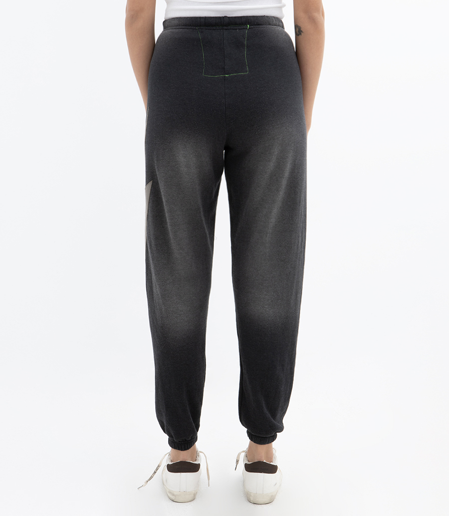 WOMENS BOLT STITCH SWEATPANT