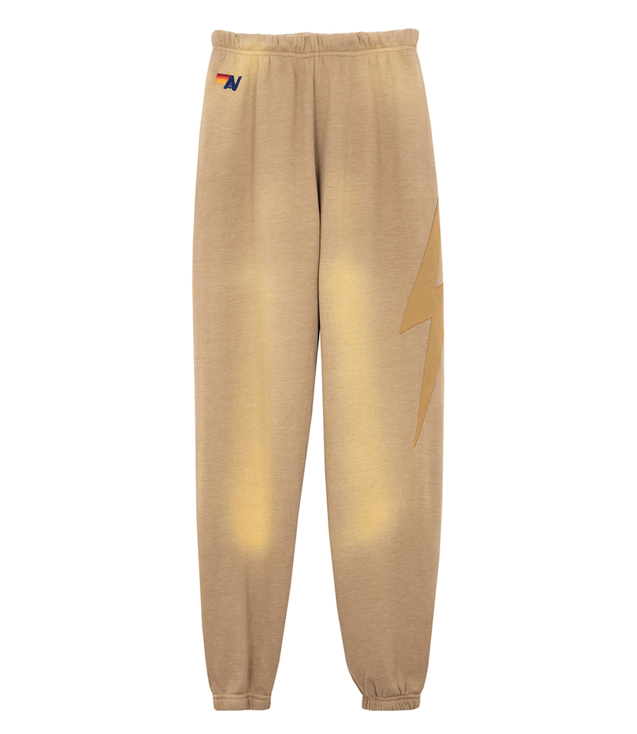 AVIATOR NATION - WOMENS BOLT STITCH SWEATPANT