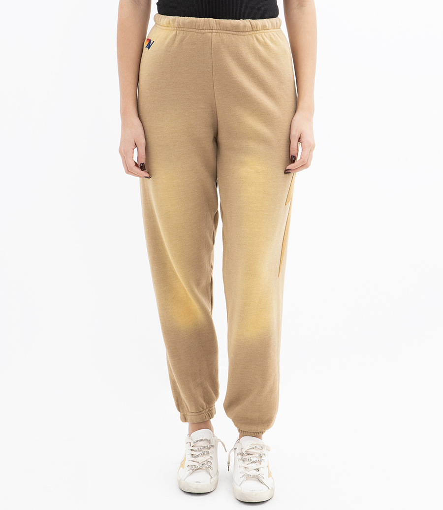 WOMENS BOLT STITCH SWEATPANT