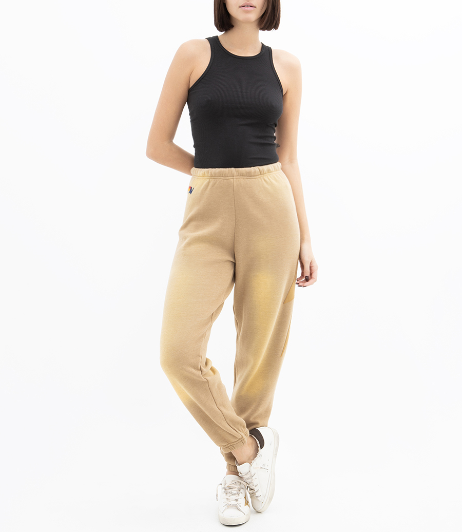 WOMENS BOLT STITCH SWEATPANT