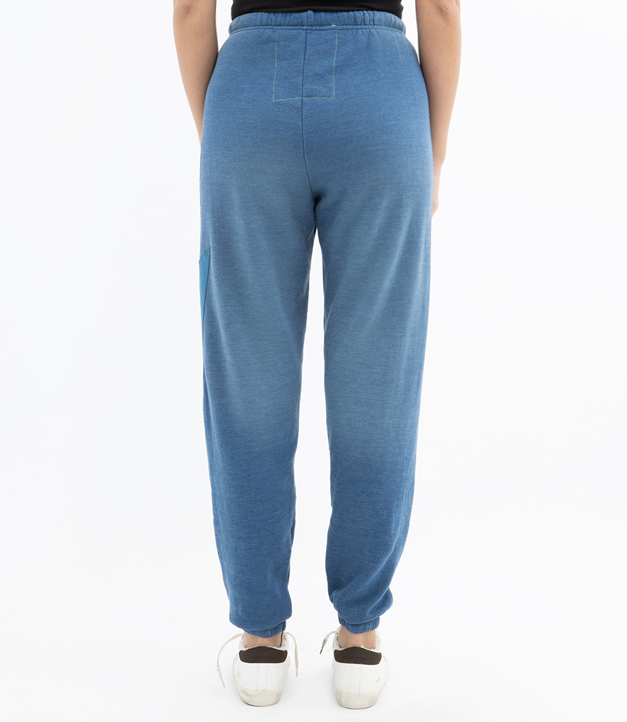 WOMENS BOLT STITCH SWEATPANT