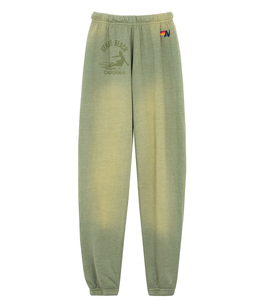 AVIATOR NATION - WOMENS VENICE SURFER SWEATPANT