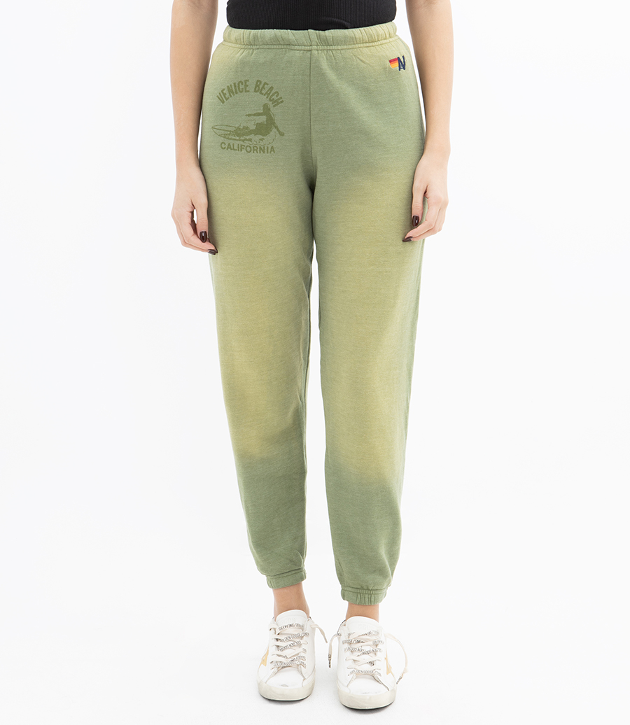 WOMENS VENICE SURFER SWEATPANT