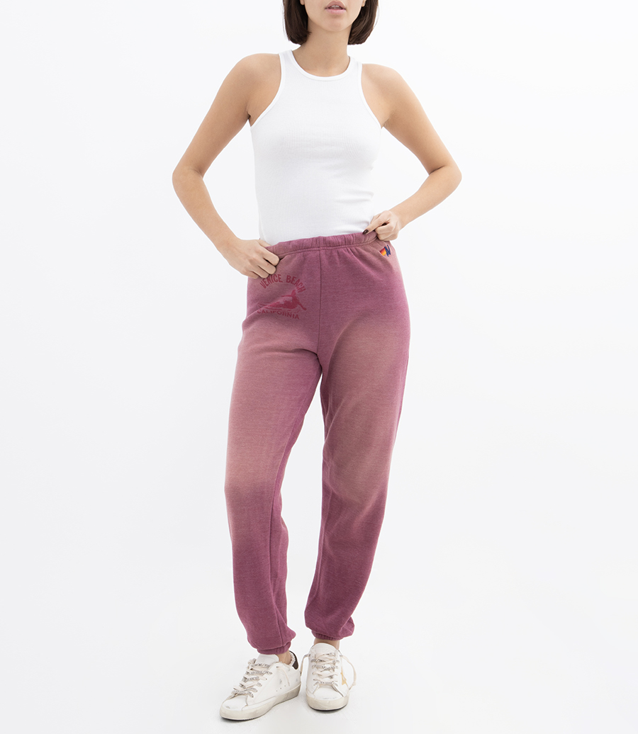 WOMENS VENICE SURFER SWEATPANT