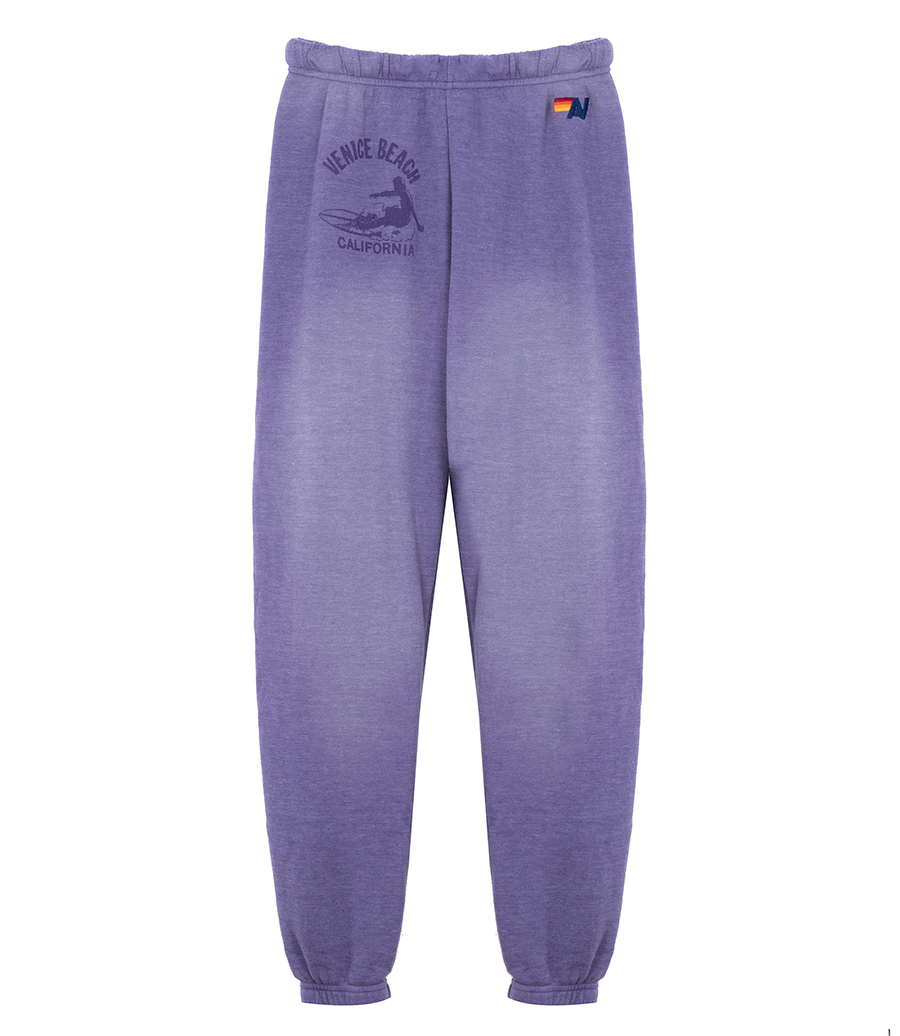 AVIATOR NATION - WOMENS VENICE SURFER SWEATPANT