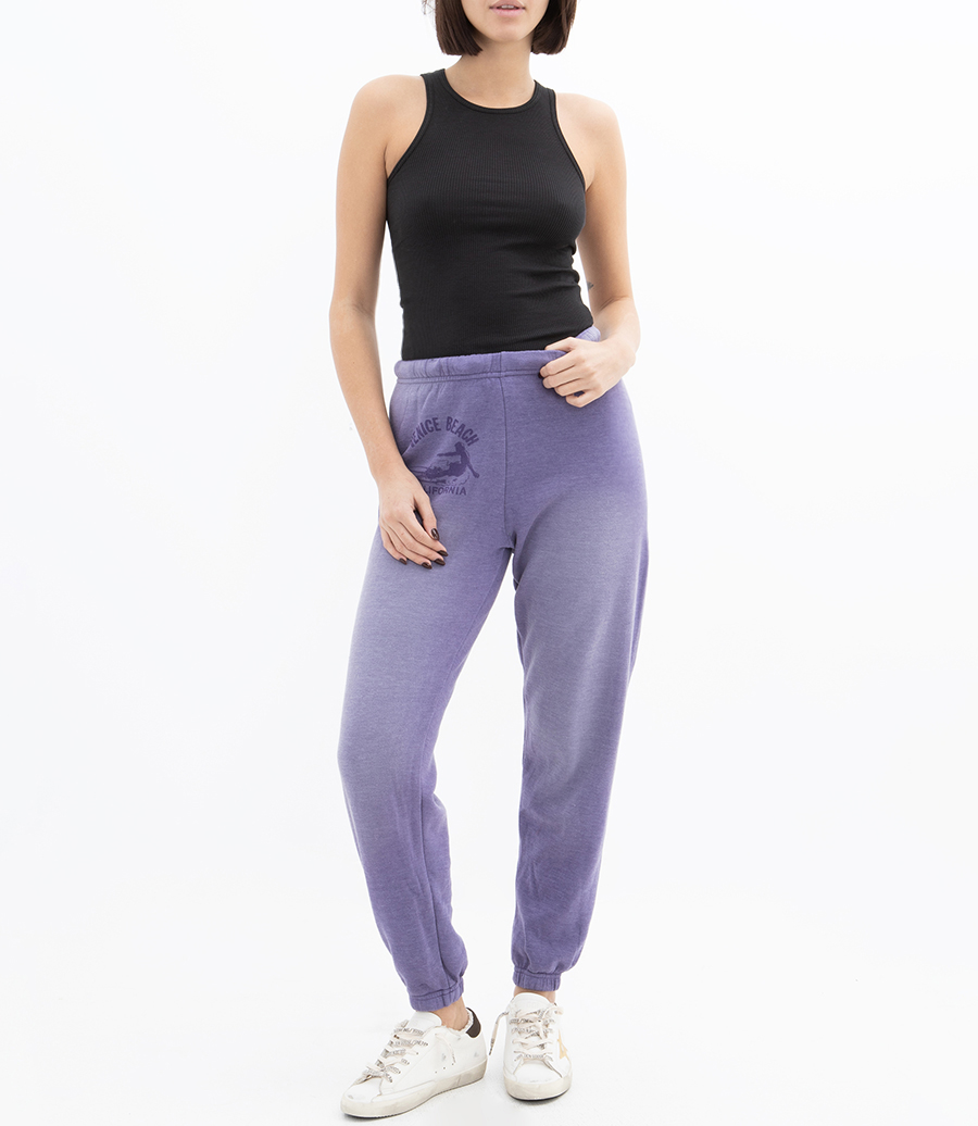 WOMENS VENICE SURFER SWEATPANT