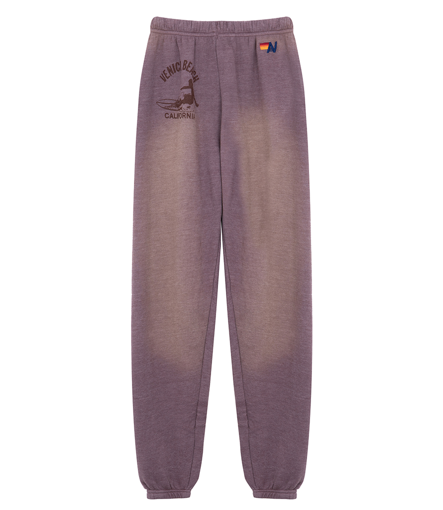 AVIATOR NATION - WOMENS VENICE SURFER SWEATPANT