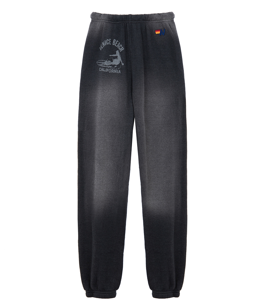 AVIATOR NATION - WOMENS VENICE SURFER SWEATPANT