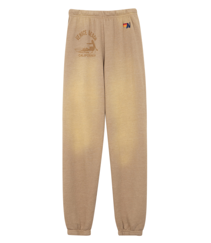 AVIATOR NATION - WOMENS VENICE SURFER SWEATPANT