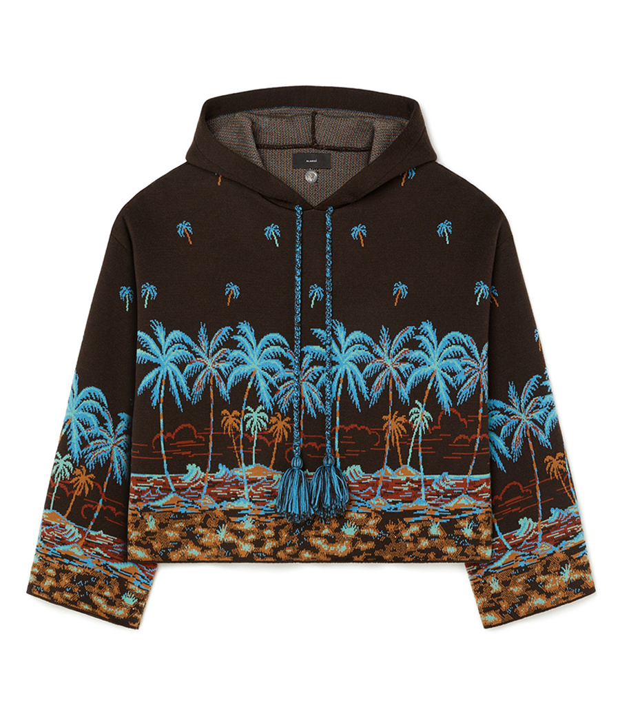 ALANUI - THE TALE OF HAWAIIAN HOODIE