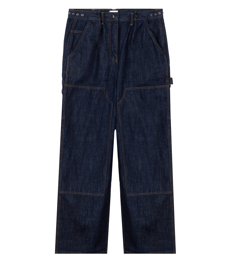 MAGDA BUTRYM - LOOSE LEG INDUSTRIAL DENIM