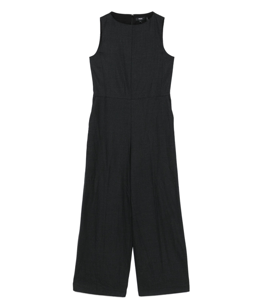 THEORY - RELAX JUMPSUIT