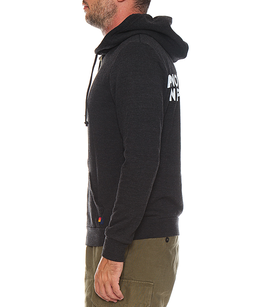 PARADISE ZIP HOODIE