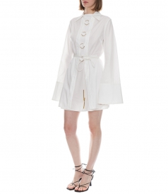 ellery shirt dress