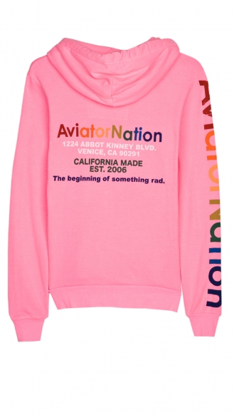 CLOTHES - AV.NATION HOODIE