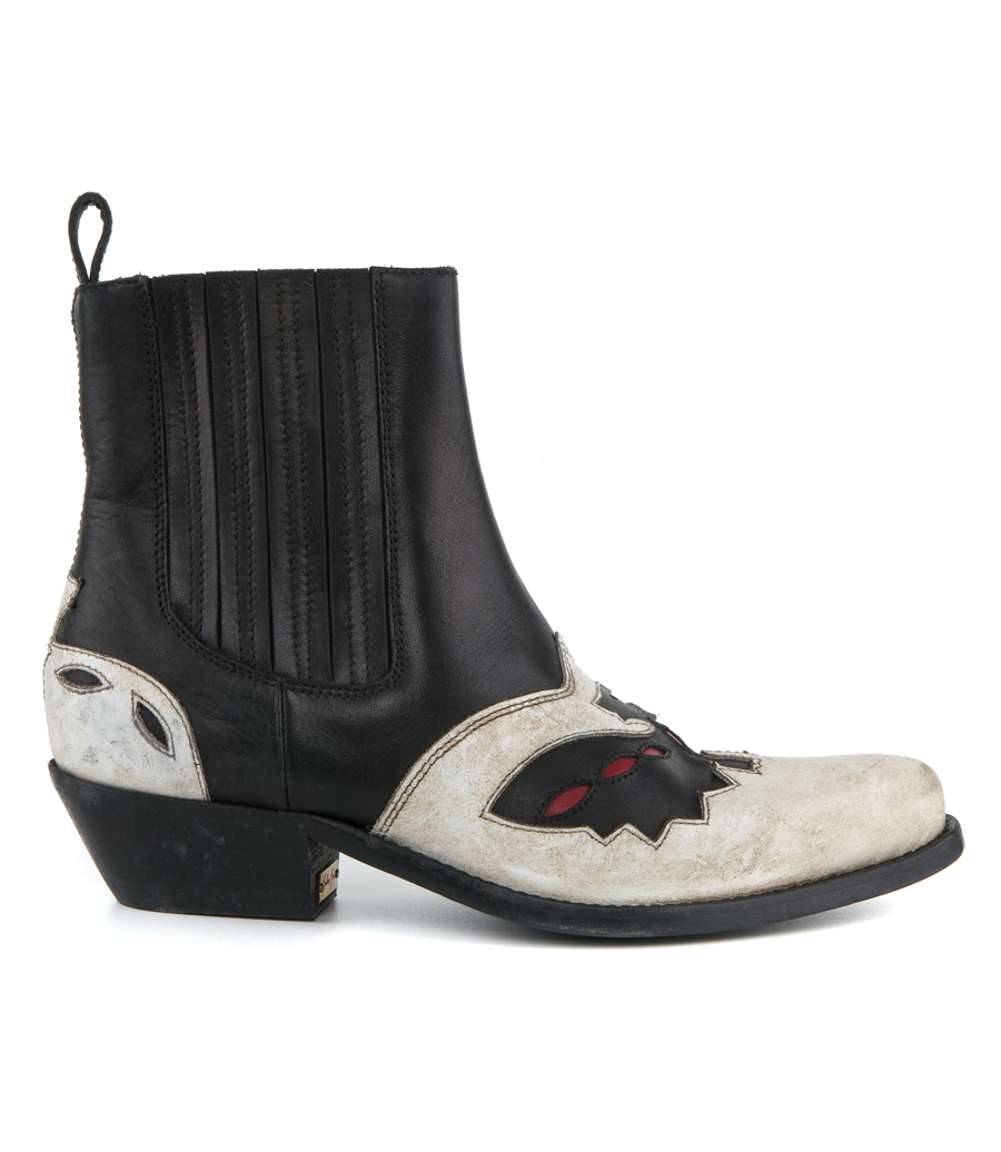 iro santiago boots