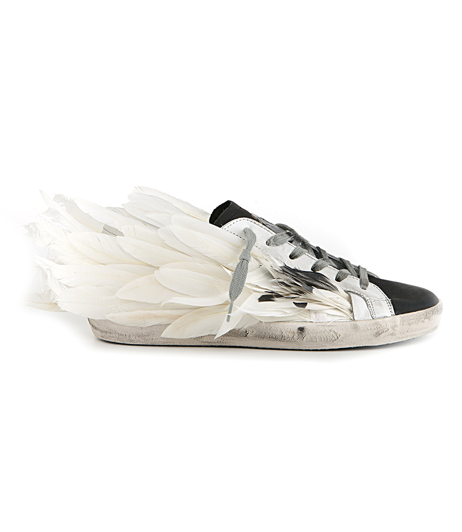 golden goose limited edition sneakers