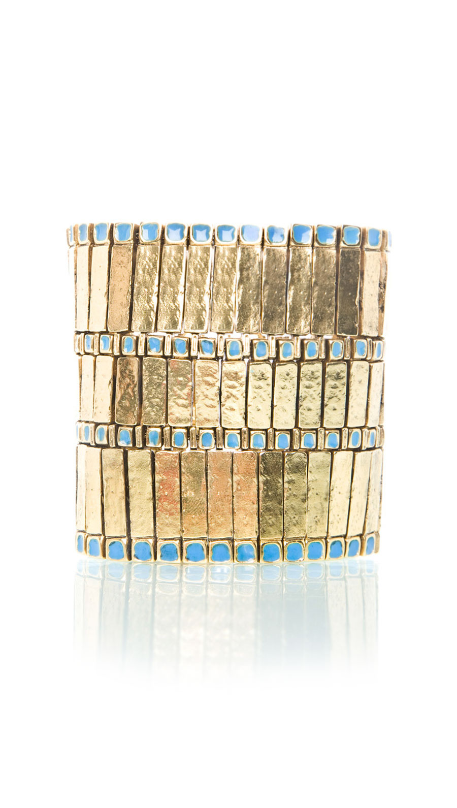 AURELIE BIDERMANN  - MENDOZA 3 ROW CUFF