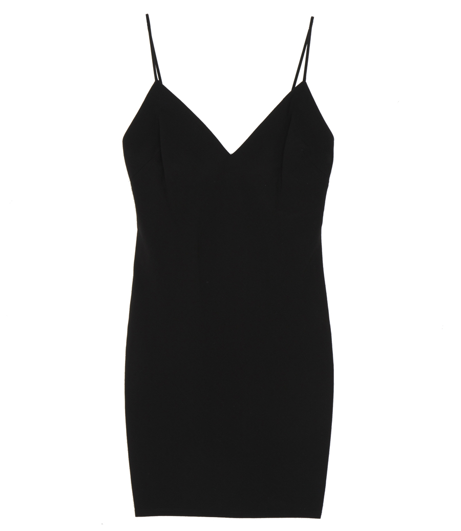 alexander wang wash and go dress