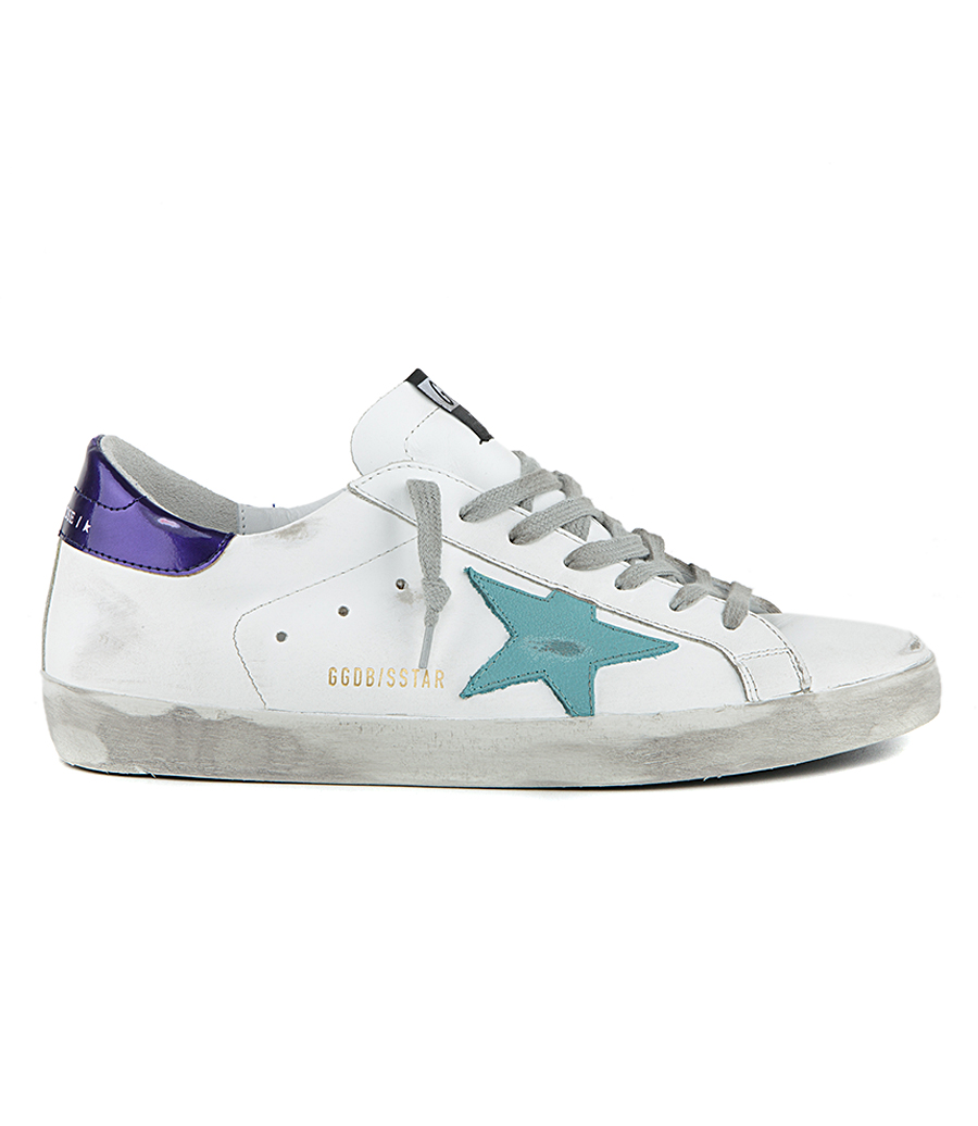 blue star golden goose