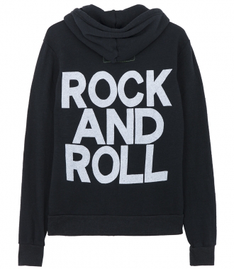 ROCK N ROLL HOODIE